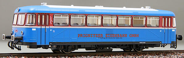VT 98 Triebwagen T1 der Prignitzer Eisenbahn GmbH, Art.-Nr. 9803