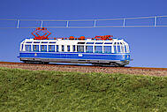 "Gläserner Zug" 491 001-4