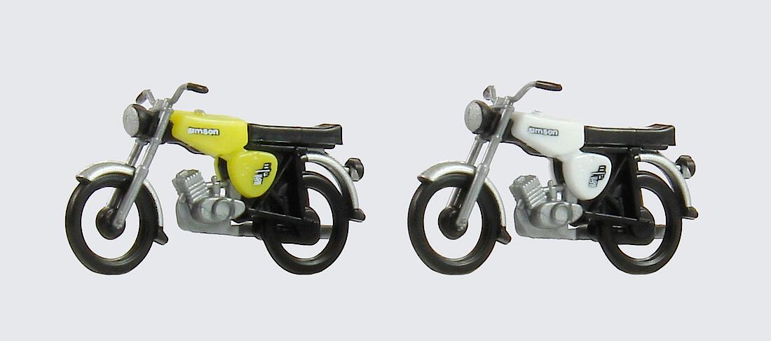 Moped Simson S51