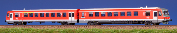 BR 628.4 Erzgebirgsbahn Art.-Nr.: 6284R2/6284RD2